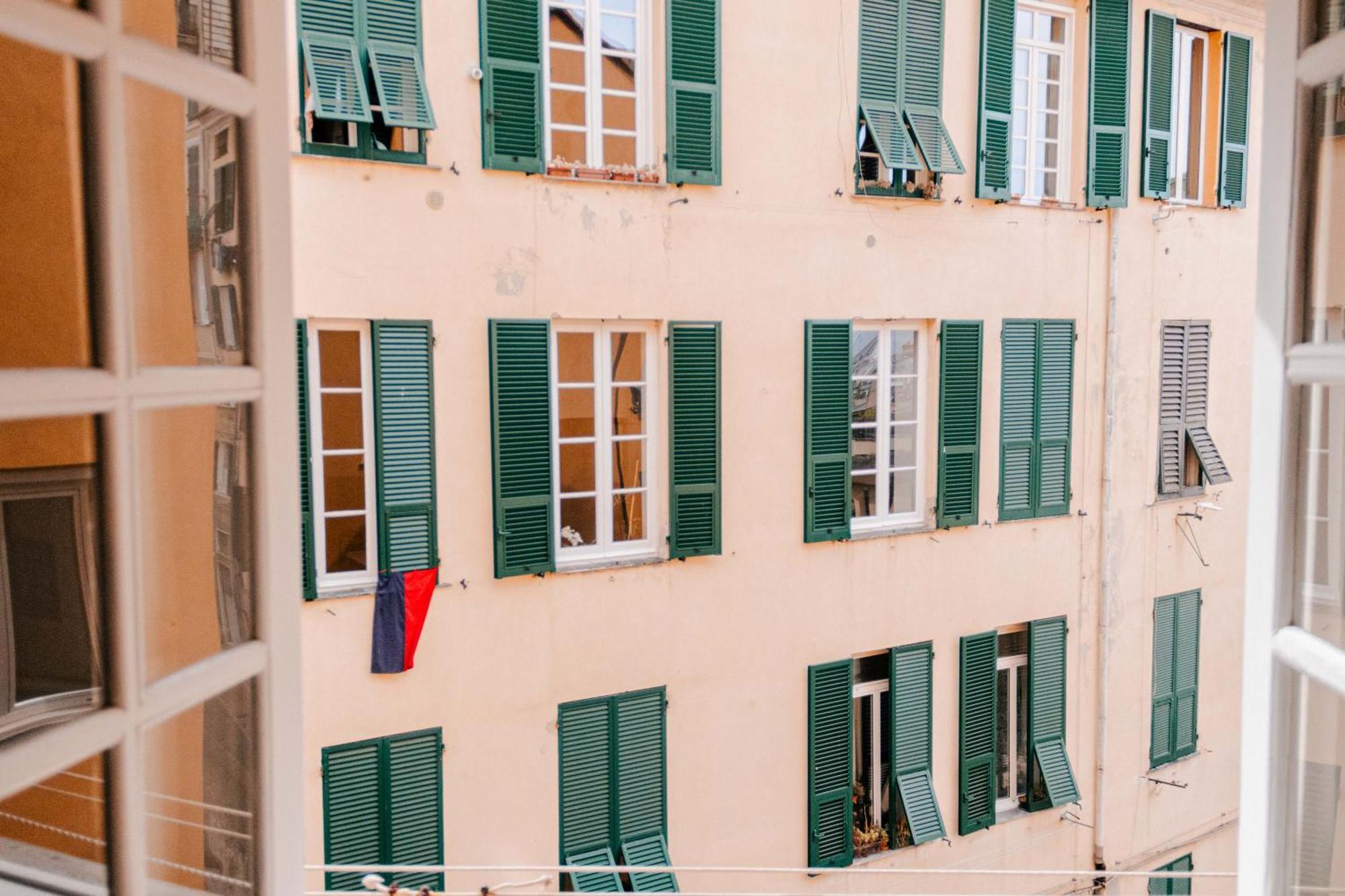 Il Nido Luminoso Acquario-Genova Centro Storico Apartment Exterior photo